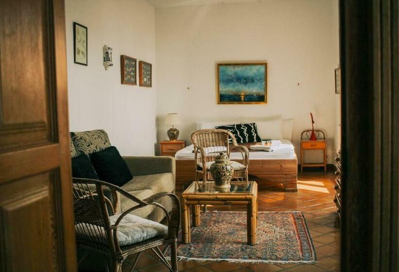 Apartament 1 Dormitori Vista Mar, La Duquesa Guest House