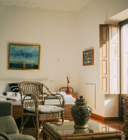 海の見える１ベッドルームアパートメント, La Duquesa Guest House