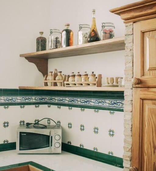 Apartament 1 Dormitori Vista Mar, La Duquesa Guest House