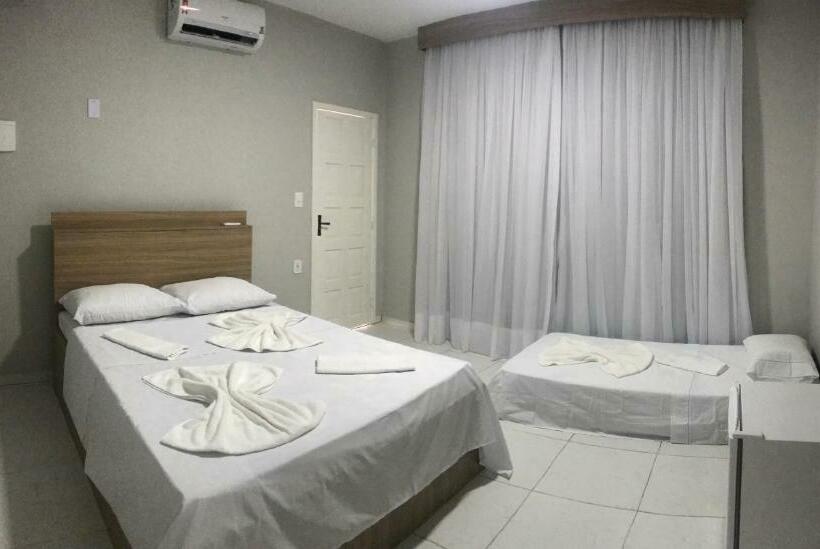 스탠다드 룸, Pousada Bonanza