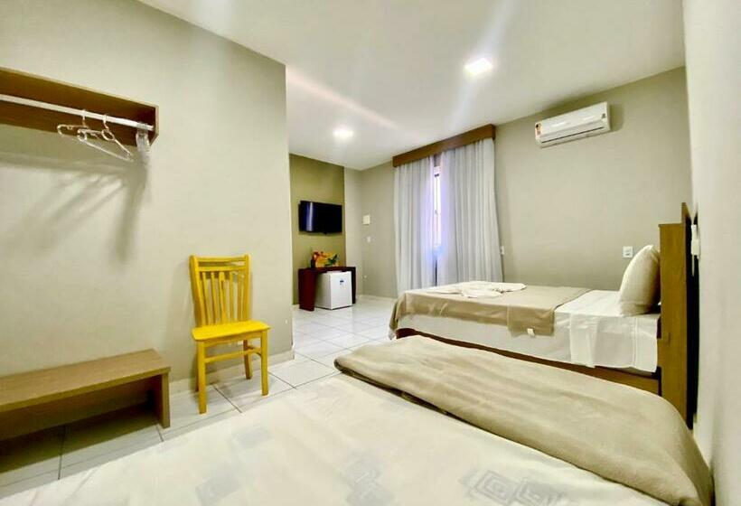 스탠다드 룸, Pousada Bonanza