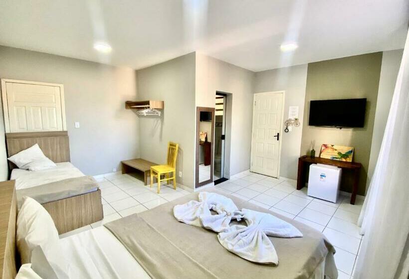 스탠다드 룸, Pousada Bonanza