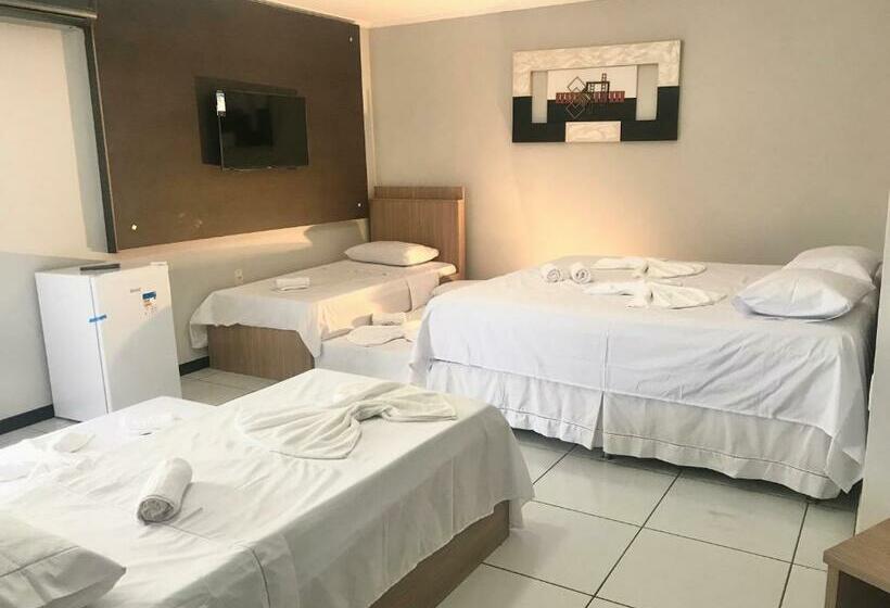 패밀리 룸, Pousada Bonanza