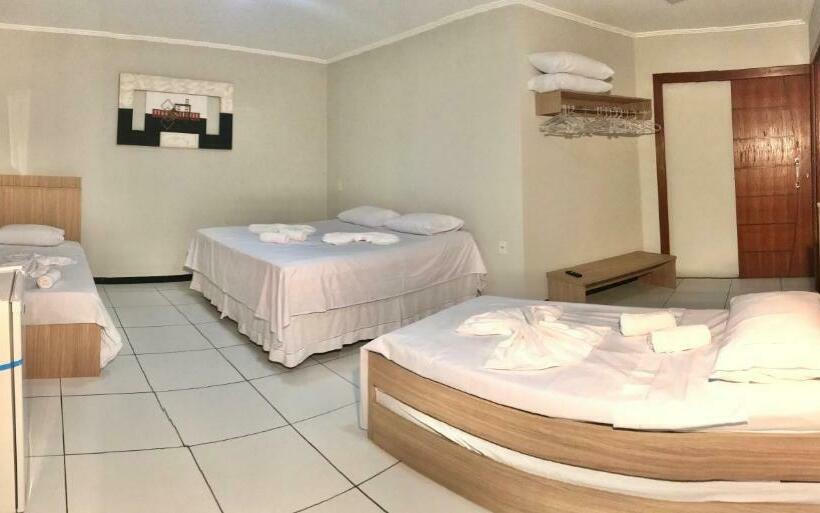 패밀리 룸, Pousada Bonanza