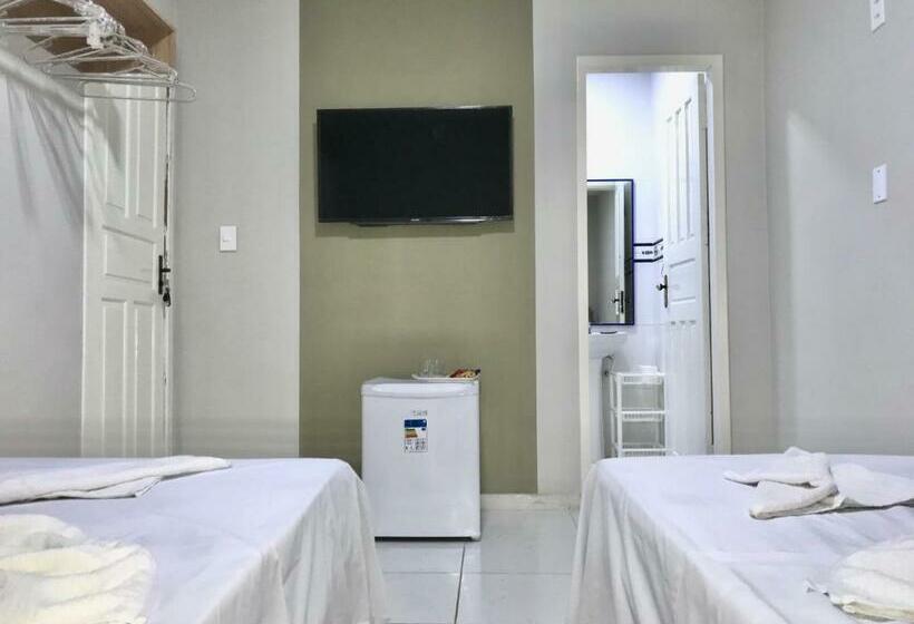 스탠다드 룸, Pousada Bonanza