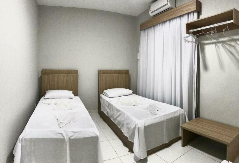 스탠다드 룸, Pousada Bonanza