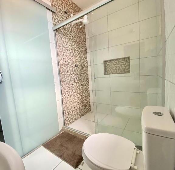 스탠다드 트리플 룸, Pousada Bonanza