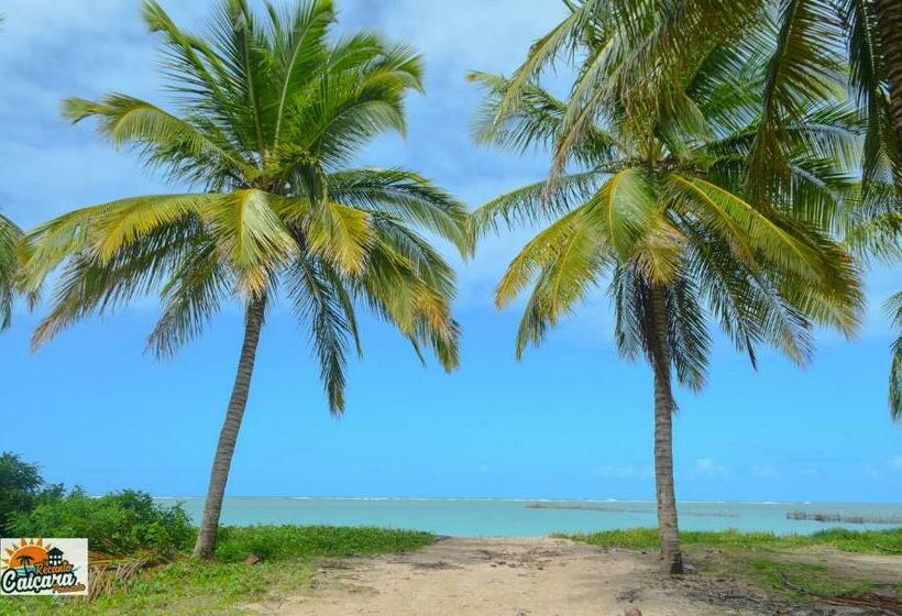 Шале 1 Спальня, Recanto Caiçara Pousada