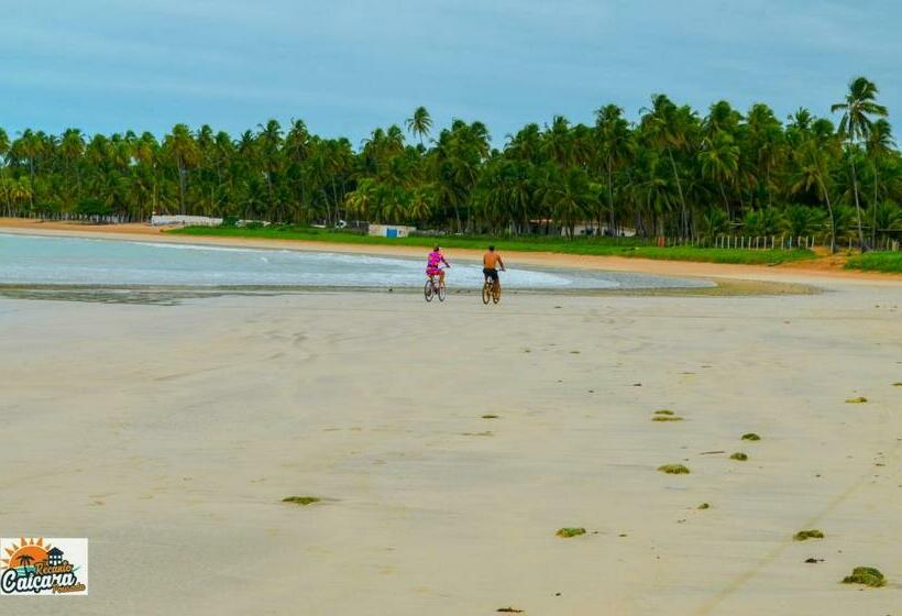 Шале 1 Спальня, Recanto Caiçara Pousada
