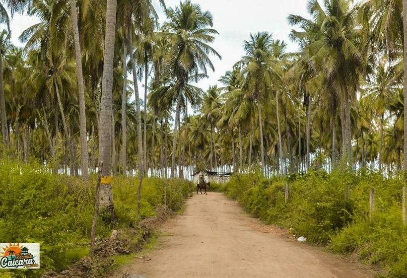 Шале 1 Спальня, Recanto Caiçara Pousada