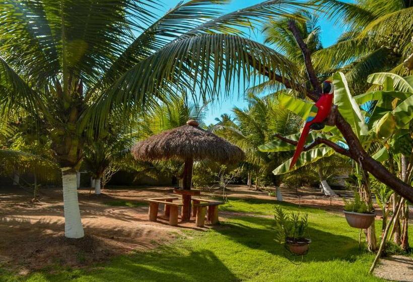 Шале 1 Спальня, Recanto Caiçara Pousada