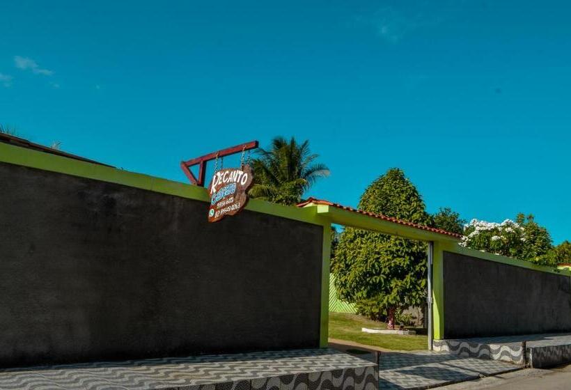 Шале 1 Спальня, Recanto Caiçara Pousada