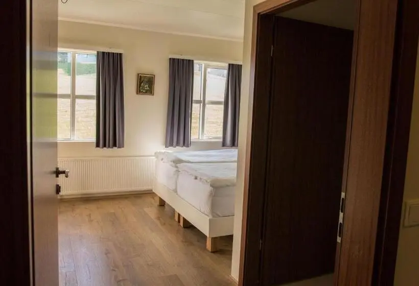 اتاق استاندارد, Skipalaekur Guesthouse