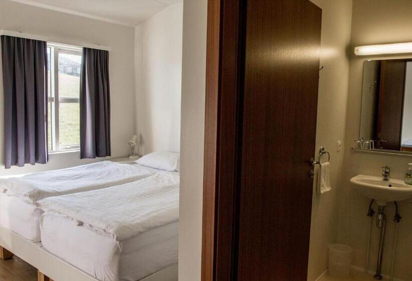 اتاق استاندارد, Skipalaekur Guesthouse