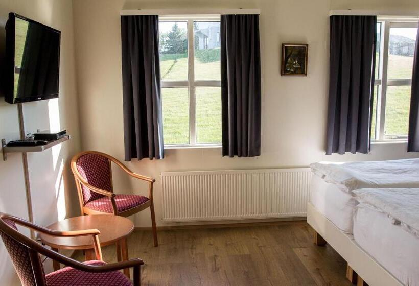 اتاق استاندارد, Skipalaekur Guesthouse