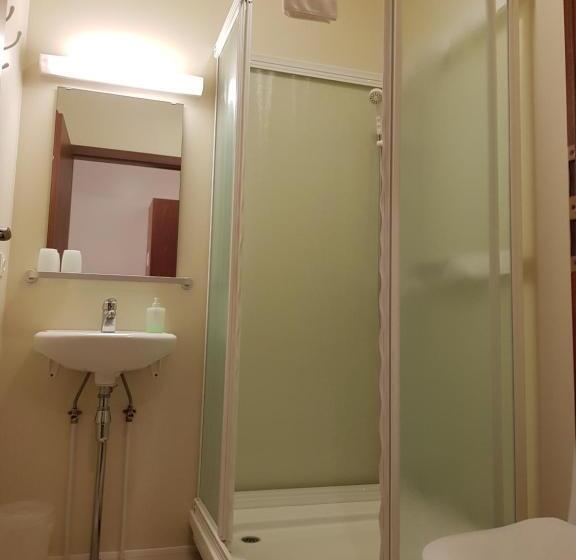 اتاق استاندارد, Skipalaekur Guesthouse