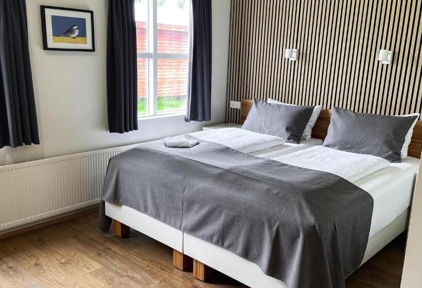 اتاق استاندارد, Skipalaekur Guesthouse