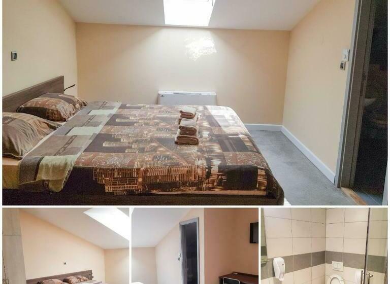 اتاق استاندارد, Stari Slon