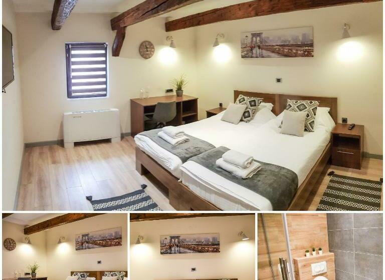 اتاق استاندارد, Stari Slon