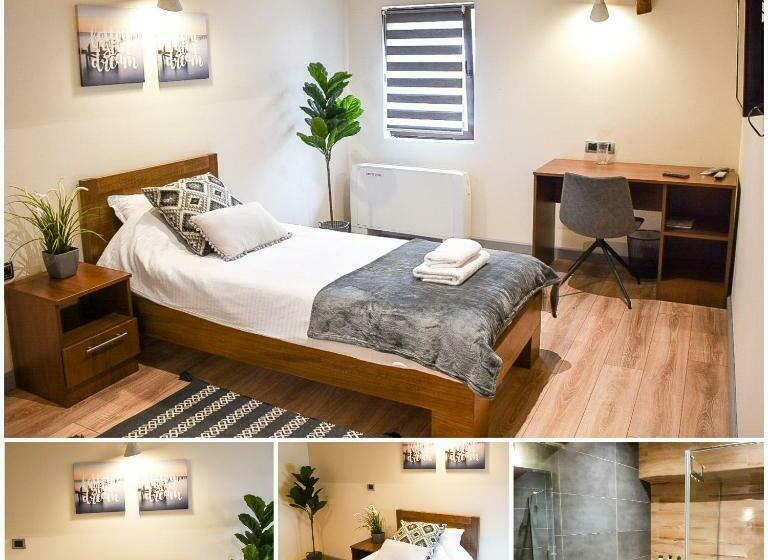 اتاق استاندارد یک نفره, Stari Slon