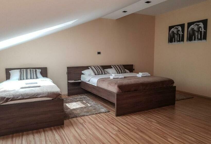 اتاق استاندارد یک نفره, Stari Slon