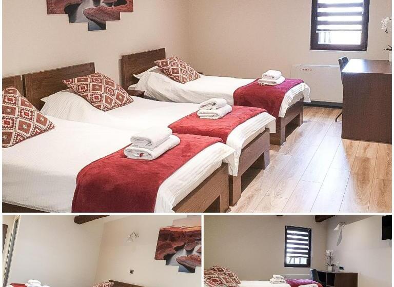 اتاق استاندارد سه نفره, Stari Slon