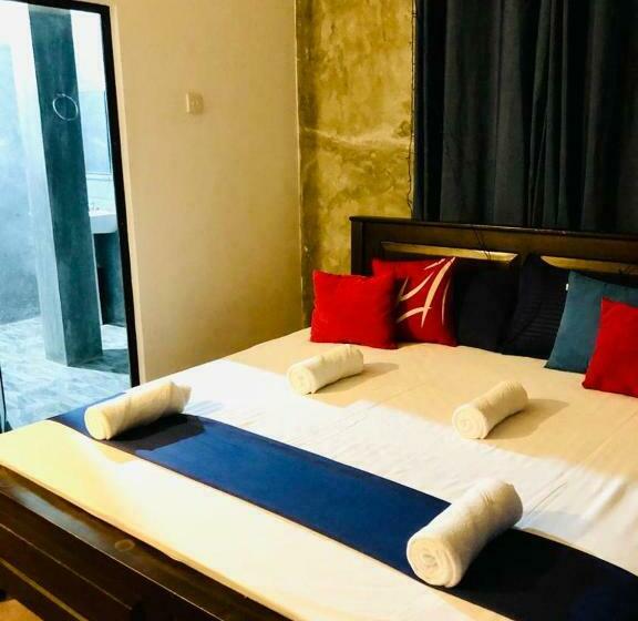 اتاق لوکس با بالکن, Sunshinejp Guest House And Bick Rentel