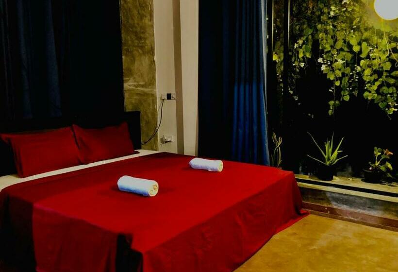 اتاق لوکس با بالکن, Sunshinejp Guest House And Bick Rentel