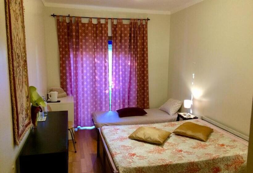 Номер Стандарт Совместная Ванная, Templar Secrets House