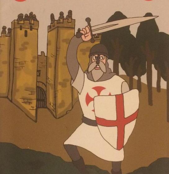 Номер Стандарт Совместная Ванная, Templar Secrets House