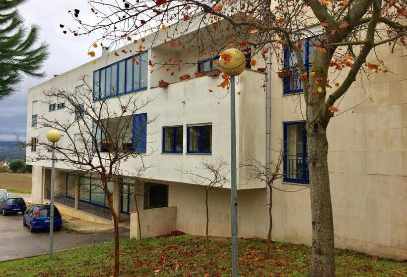 バルコニー付スイート, Templar Secrets House