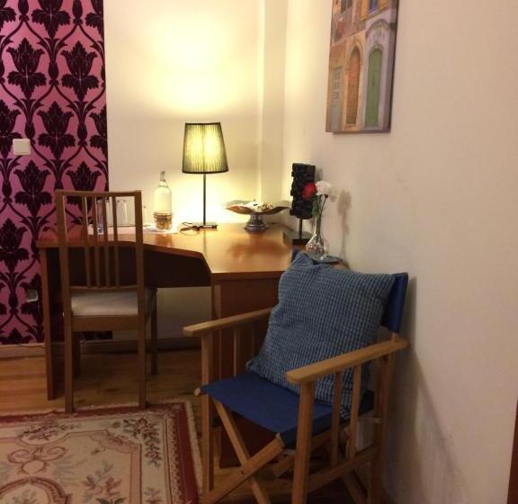 Люкс с Балконом, Templar Secrets House