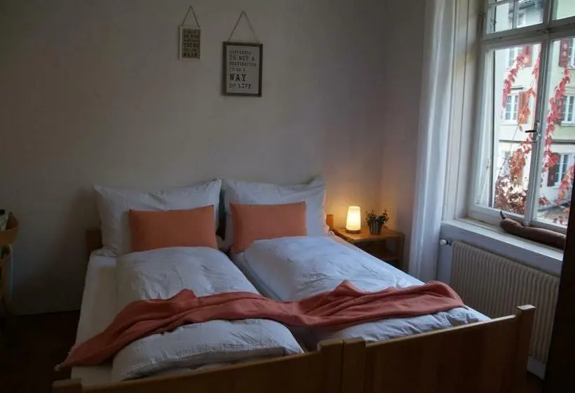バス共有のスタンダードルーム, Villa Donkey Bnb