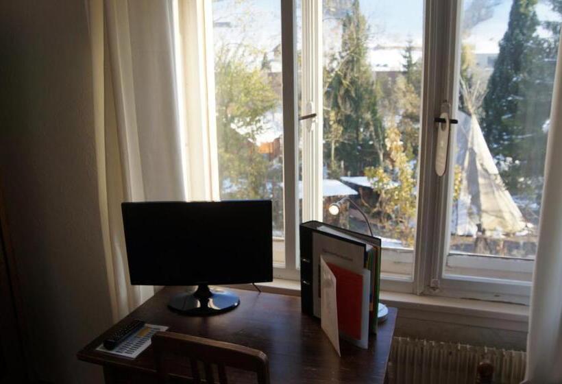 Номер Стандарт Индивидуальный Совместная Ванная, Villa Donkey Bnb