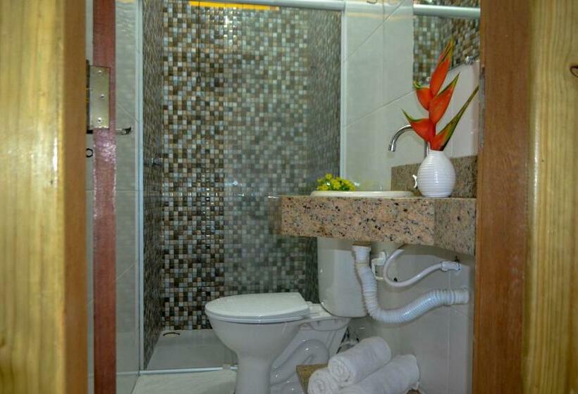 ２ベッドルームアパートメント, Villa Nobre Trancoso