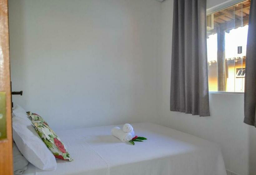 ２ベッドルームアパートメント, Villa Nobre Trancoso