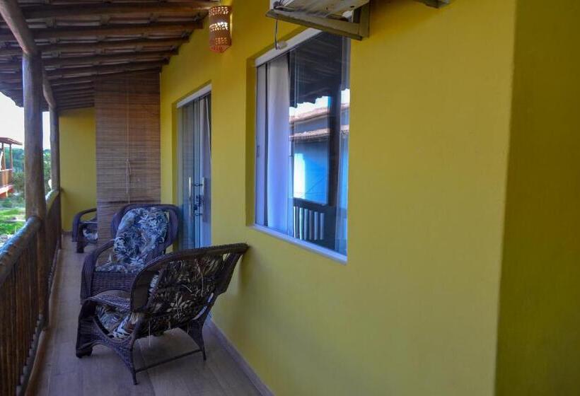 ２ベッドルームアパートメント, Villa Nobre Trancoso