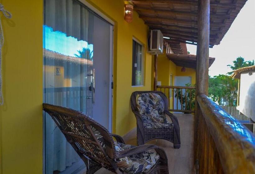 Апартаменты 2 Спальни, Villa Nobre Trancoso