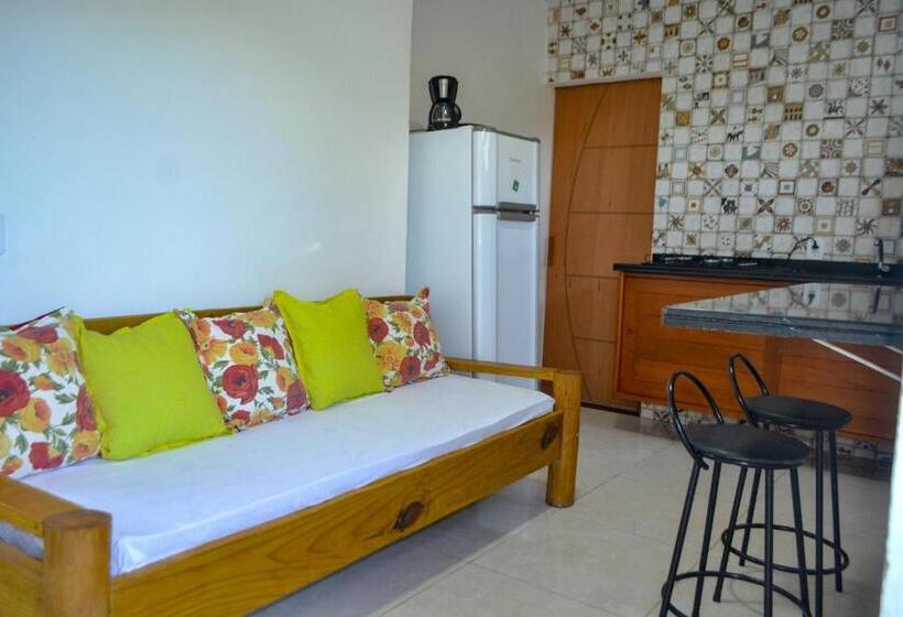 １ベッドルームハウス, Villa Nobre Trancoso