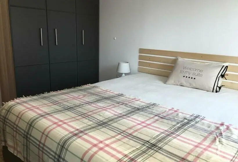 آپارتمان 1 خوابه, Apartments Helios