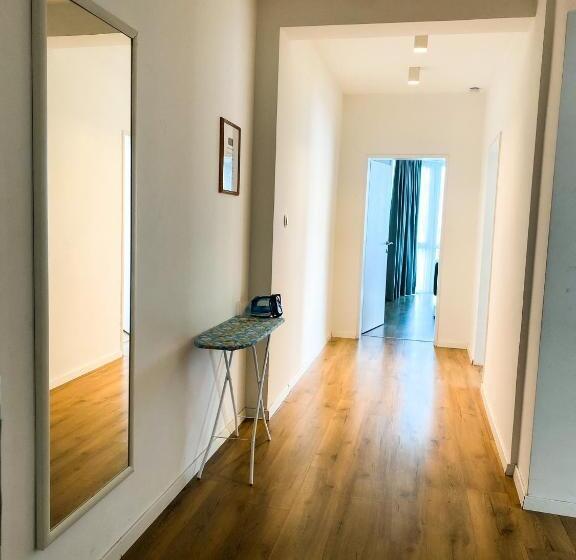 آپارتمان 1 خوابه, Swiss Apartments Prishtina