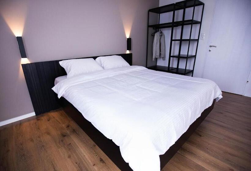 آپارتمان 1 خوابه, Swiss Apartments Prishtina