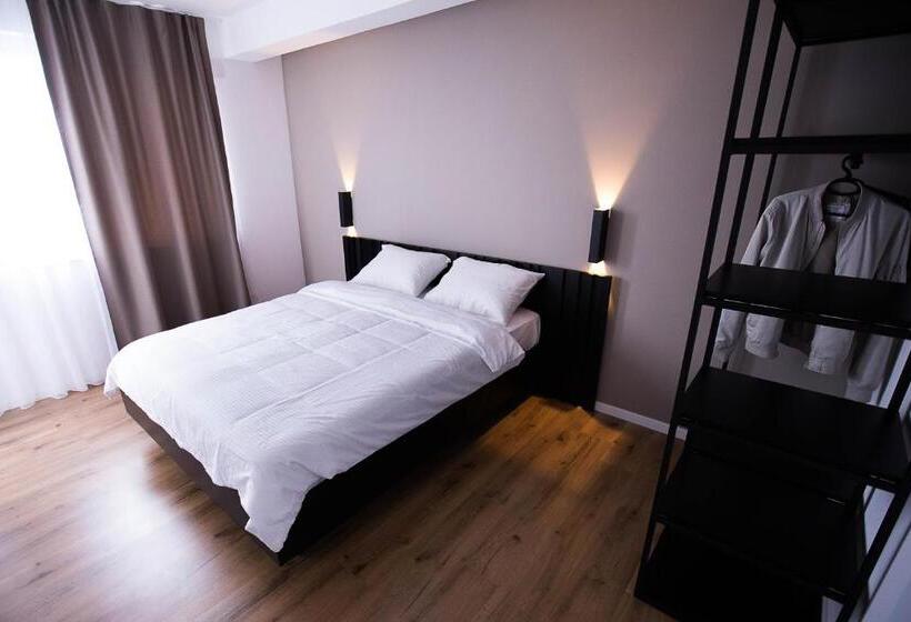 آپارتمان 1 خوابه, Swiss Apartments Prishtina