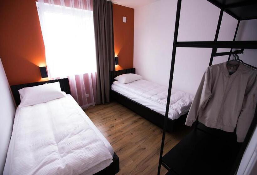 آپارتمان 1 خوابه, Swiss Apartments Prishtina