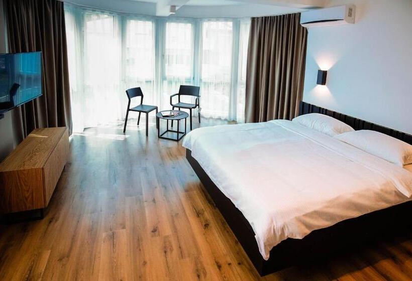 آپارتمان 1 خوابه, Swiss Apartments Prishtina