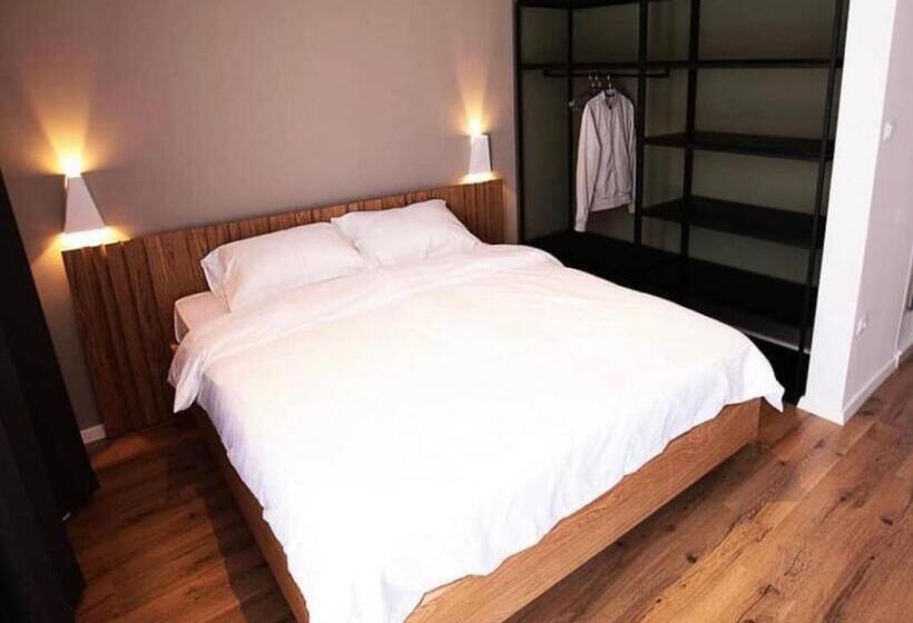 آپارتمان 1 خوابه, Swiss Apartments Prishtina