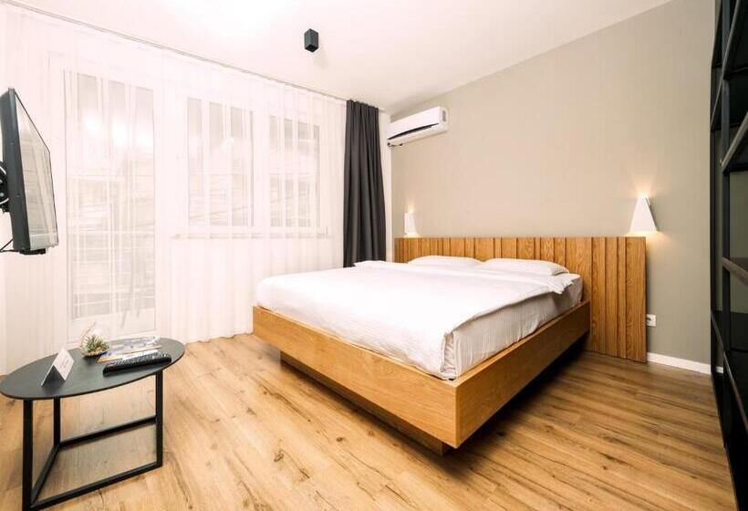 آپارتمان 1 خوابه, Swiss Apartments Prishtina