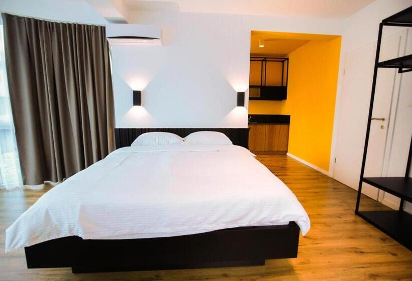 آپارتمان 1 خوابه, Swiss Apartments Prishtina