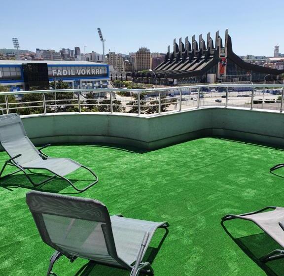 1 Bedroom Penthouse Apartment, Swiss Apartments Prishtina