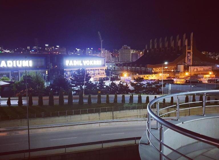 1 Bedroom Penthouse Apartment, Swiss Apartments Prishtina